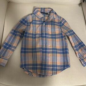 Boys Janie and Jack shirt